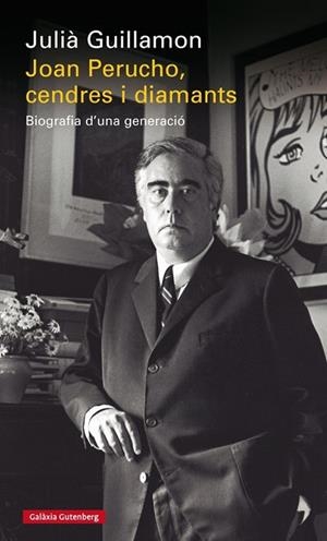 Joan Perucho, cendres i diamants | 9788416252534 | Guillamon, Julià | Librería Castillón - Comprar libros online Aragón, Barbastro
