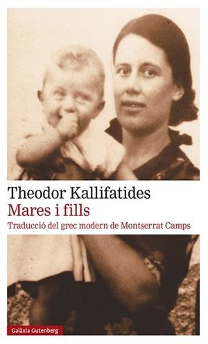 Mares i fills | 9788418218934 | Kallifatides, Theodor | Librería Castillón - Comprar libros online Aragón, Barbastro