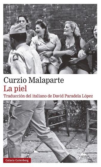La piel- 2020 | 9788418218316 | Malaparte, Curzio | Librería Castillón - Comprar libros online Aragón, Barbastro