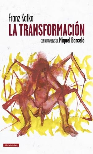 La transformación | 9788418218644 | Barceló, Miquel | Librería Castillón - Comprar libros online Aragón, Barbastro