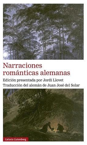 Narraciones románticas alemanas | 9788418218729 | Librería Castillón - Comprar libros online Aragón, Barbastro