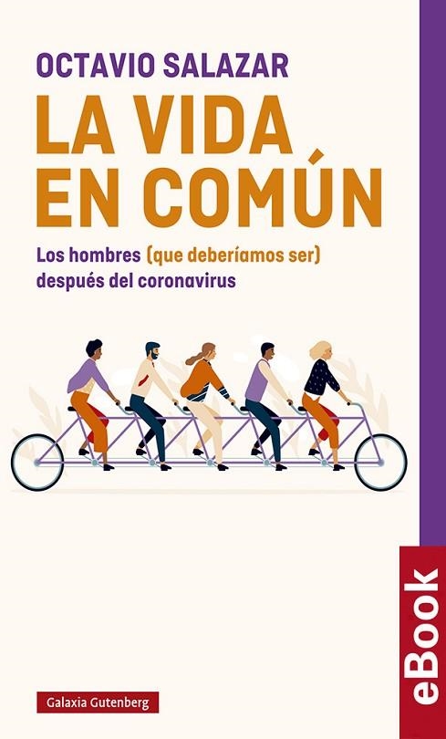 La vida en común | 9788418526121 | Salazar Benítez, Octavio | Librería Castillón - Comprar libros online Aragón, Barbastro