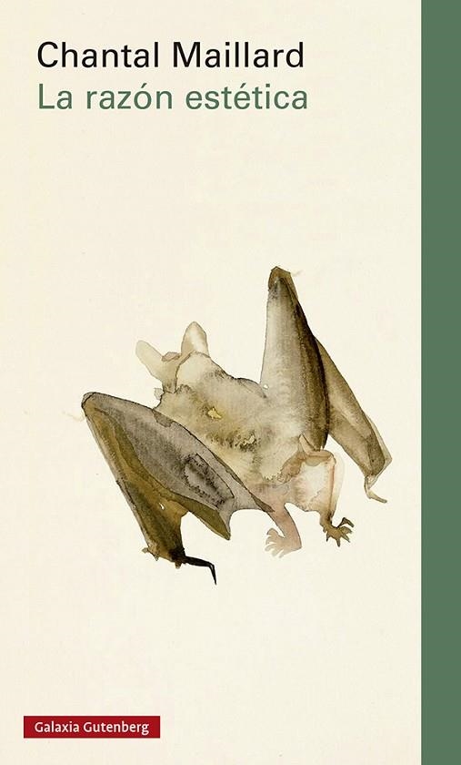 La razón estética- rústica | 9788418526602 | Maillard, Chantal | Librería Castillón - Comprar libros online Aragón, Barbastro