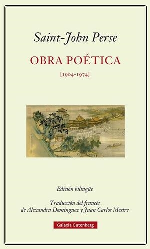 Obra poética | 9788418218637 | Perse, Saint-John | Librería Castillón - Comprar libros online Aragón, Barbastro