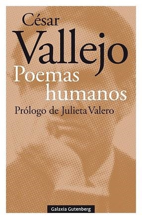 Poemas humanos | 9788418218712 | Vallejo, César | Librería Castillón - Comprar libros online Aragón, Barbastro