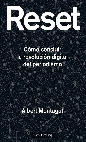 Reset | 9788418526367 | Montagut, Albert | Librería Castillón - Comprar libros online Aragón, Barbastro