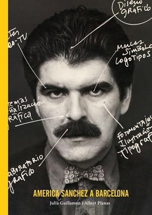 America Sanchez a Barcelona | 9788418218736 | Guillamon, Julià | Librería Castillón - Comprar libros online Aragón, Barbastro