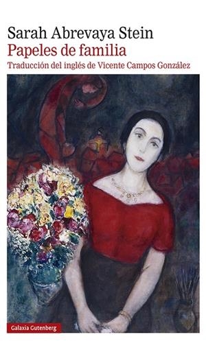 Papeles de familia | 9788418526077 | Abrevaya Stein, Sarah | Librería Castillón - Comprar libros online Aragón, Barbastro