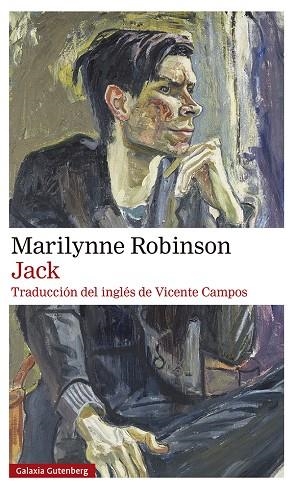 Jack | 9788418526213 | Robinson, Marilynne | Librería Castillón - Comprar libros online Aragón, Barbastro