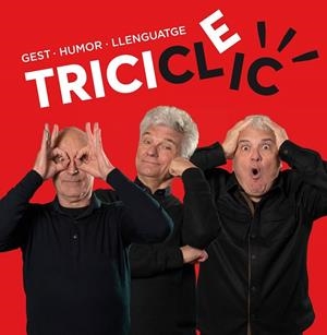Tricicle | 9788418807039 | Librería Castillón - Comprar libros online Aragón, Barbastro