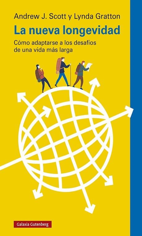 La nueva longevidad | 9788418218552 | Gratton, Lynda | Librería Castillón - Comprar libros online Aragón, Barbastro