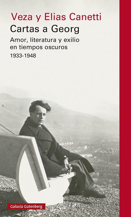 Cartas a Georg | 9788418218620 | Canetti, Elias | Librería Castillón - Comprar libros online Aragón, Barbastro
