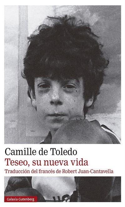 Teseo, su nueva vida | 9788418807046 | de Toledo, Camille | Librería Castillón - Comprar libros online Aragón, Barbastro