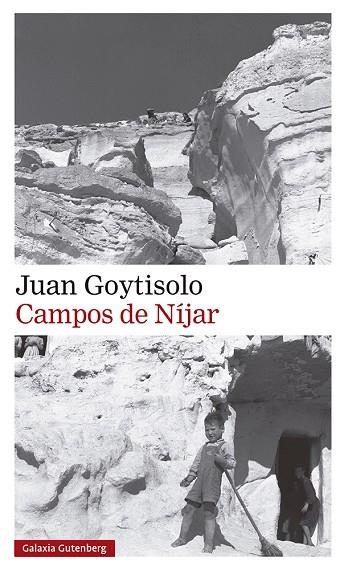 Campos de Níjar- 2021 | 9788418526091 | Goytisolo, Juan | Librería Castillón - Comprar libros online Aragón, Barbastro