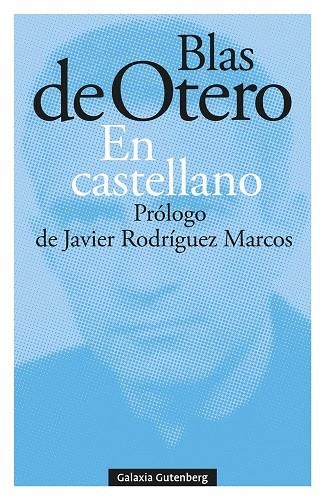 En castellano | 9788418807145 | Otero, Blas de | Librería Castillón - Comprar libros online Aragón, Barbastro