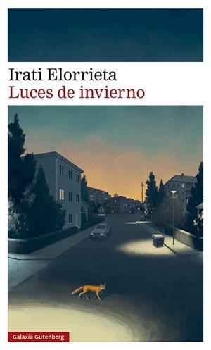 Luces de invierno | 9788418807107 | Elorrieta, Irati | Librería Castillón - Comprar libros online Aragón, Barbastro