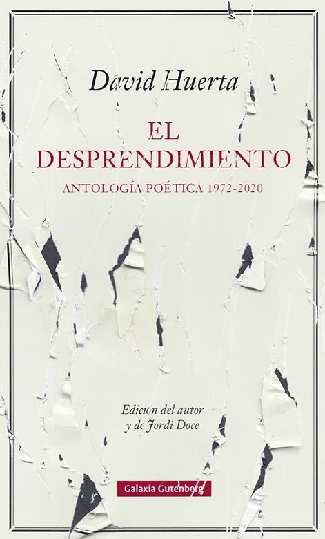 El desprendimiento | 9788418526480 | Huerta, David | Librería Castillón - Comprar libros online Aragón, Barbastro