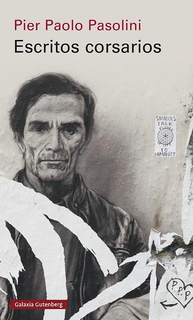 Escritos corsarios | 9788418807794 | Pasolini, Pier Paolo | Librería Castillón - Comprar libros online Aragón, Barbastro
