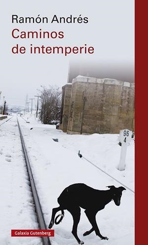Caminos de intemperie | 9788418807848 | Andrés, Ramón | Librería Castillón - Comprar libros online Aragón, Barbastro