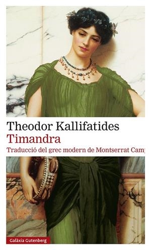 Timandra- CAT | 9788418807282 | Kallifatides, Theodor | Librería Castillón - Comprar libros online Aragón, Barbastro