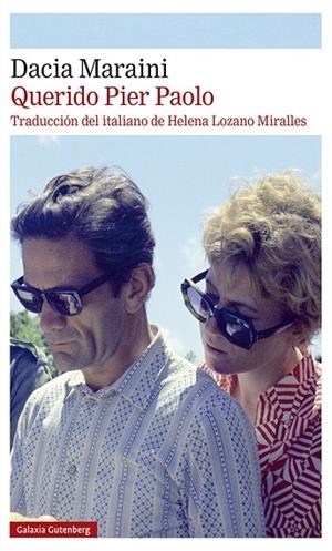 Querido Pier Paolo | 9788419075642 | Maraini, Dacia | Librería Castillón - Comprar libros online Aragón, Barbastro