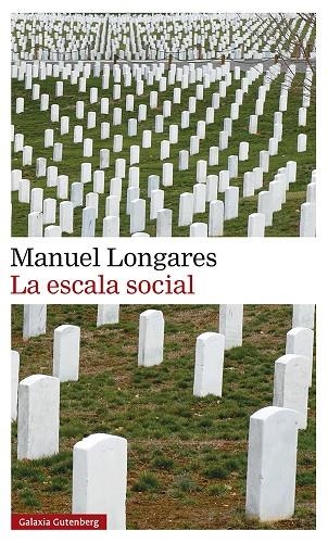 La escala social | 9788419075543 | Longares, Manuel | Librería Castillón - Comprar libros online Aragón, Barbastro