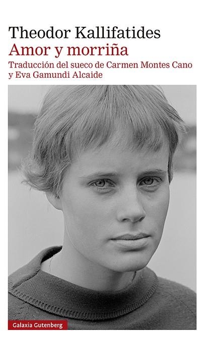 Amor y morriña | 9788419075536 | Kallifatides, Theodor | Librería Castillón - Comprar libros online Aragón, Barbastro