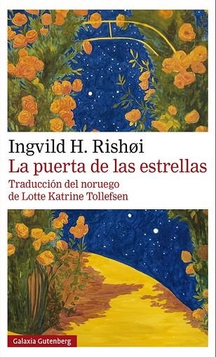 La puerta de las estrellas | 9788419075635 | H. Rishøi, Ingvild | Librería Castillón - Comprar libros online Aragón, Barbastro