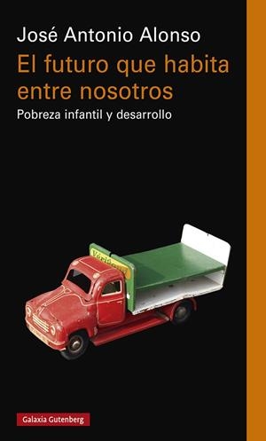 El futuro que habita entre nosotros | 9788419392176 | Alonso, José Antonio | Librería Castillón - Comprar libros online Aragón, Barbastro