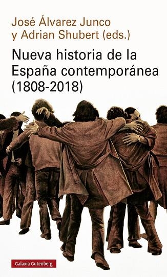 Nueva historia de la España contemporánea (1808-2018)- rústica | 9788419392480 | Librería Castillón - Comprar libros online Aragón, Barbastro