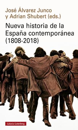 Nueva historia de la España contemporánea (1808-2018)- rústica | 9788419392480 | Librería Castillón - Comprar libros online Aragón, Barbastro