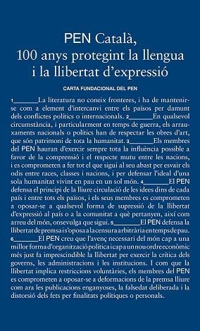 PEN Català | 9788419392473 | Librería Castillón - Comprar libros online Aragón, Barbastro