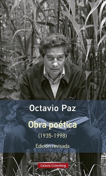 Obra poética (1935-1998) | 9788419392947 | Paz, Octavio | Librería Castillón - Comprar libros online Aragón, Barbastro