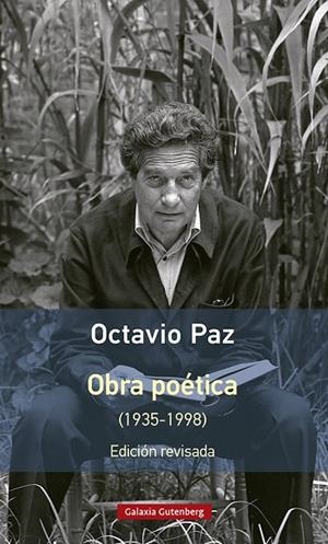 Obra poética (1935-1998) | 9788419392947 | Paz, Octavio | Librería Castillón - Comprar libros online Aragón, Barbastro