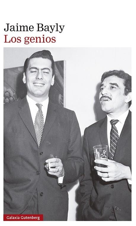 Los genios | 9788419392244 | Bayly, Jaime | Librería Castillón - Comprar libros online Aragón, Barbastro