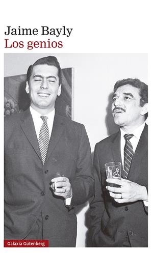 Los genios | 9788419392244 | Bayly, Jaime | Librería Castillón - Comprar libros online Aragón, Barbastro