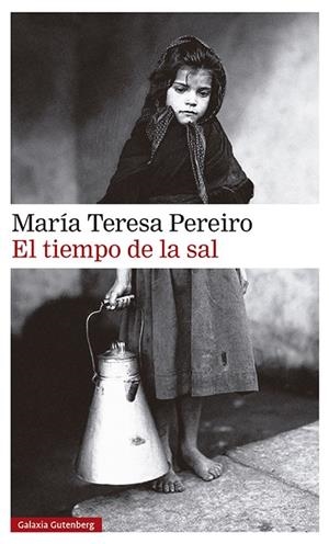 El tiempo de la sal | 9788419392091 | Pereiro, María Teresa | Librería Castillón - Comprar libros online Aragón, Barbastro
