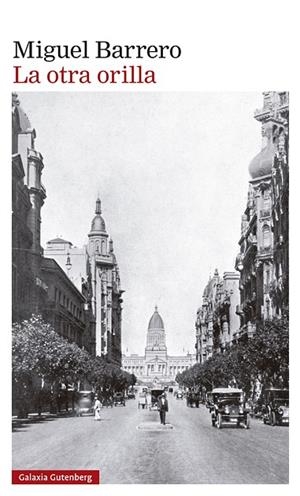 La otra orilla | 9788419392411 | Barrero, Miguel | Librería Castillón - Comprar libros online Aragón, Barbastro