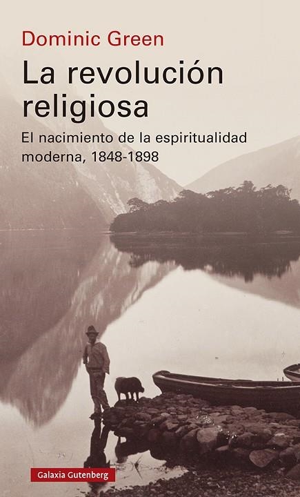 La revolución religiosa | 9788419392268 | Green, Dominic | Librería Castillón - Comprar libros online Aragón, Barbastro