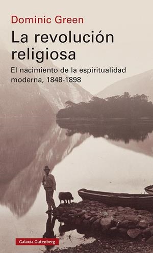 La revolución religiosa | 9788419392268 | Green, Dominic | Librería Castillón - Comprar libros online Aragón, Barbastro