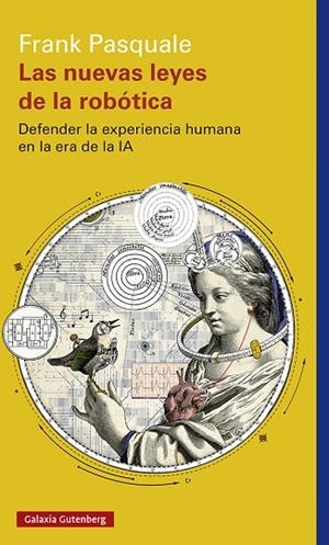 Las nuevas leyes de la robótica | 9788419738851 | Pasquale, Frank | Librería Castillón - Comprar libros online Aragón, Barbastro