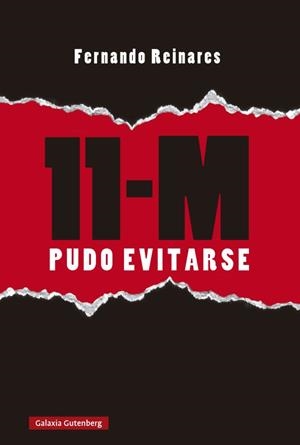 11-M. Pudo evitarse | 9788410107427 | Reinares, Fernando | Librería Castillón - Comprar libros online Aragón, Barbastro