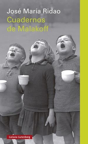 Cuadernos de Malakoff | 9788419738677 | Ridao, José María | Librería Castillón - Comprar libros online Aragón, Barbastro