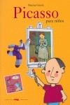 PICASSO PARA NIÑOS | 9788493397692 | GARCIA GUREVICH, MARINA | Librería Castillón - Comprar libros online Aragón, Barbastro