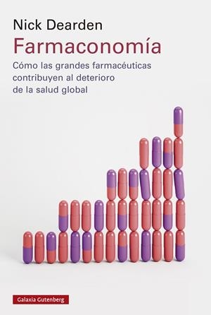 Farmaconomía | 9788410107687 | Dearden, Nick | Librería Castillón - Comprar libros online Aragón, Barbastro
