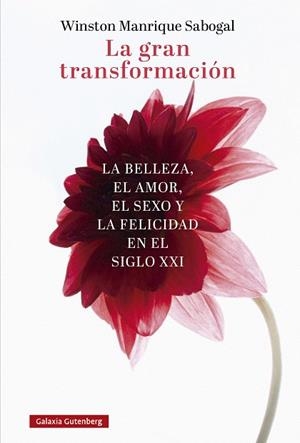 La gran transformación | 9788410107571 | Manrique Sabogal, Winston | Librería Castillón - Comprar libros online Aragón, Barbastro