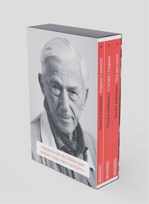 Estoig Trilogia Kallifatides | 9788410317642 | Kallifatides, Theodor | Librería Castillón - Comprar libros online Aragón, Barbastro