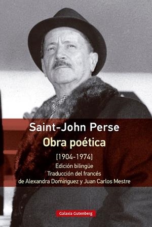 Obra poética | 9788410317710 | Perse, Saint-John | Librería Castillón - Comprar libros online Aragón, Barbastro