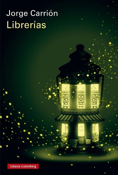 Librerías | 9788419738882 | Carrión, Jorge | Librería Castillón - Comprar libros online Aragón, Barbastro