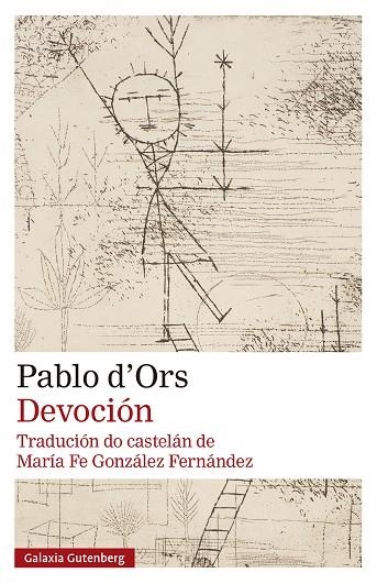 Devoción | 9788410317772 | d'Ors, Pablo | Librería Castillón - Comprar libros online Aragón, Barbastro